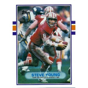 Steve Young 1999 Topps 24T